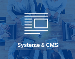 Systeme und CMS